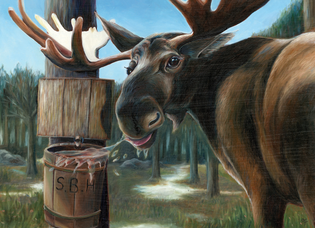 Sugarbush Hill Maple Farm — Muskoka, Ontario Maple Syrup