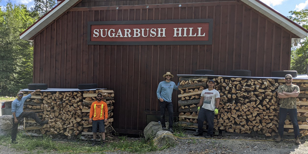 Sugarbush Hill Maple Farm — Muskoka, Ontario Maple Syrup