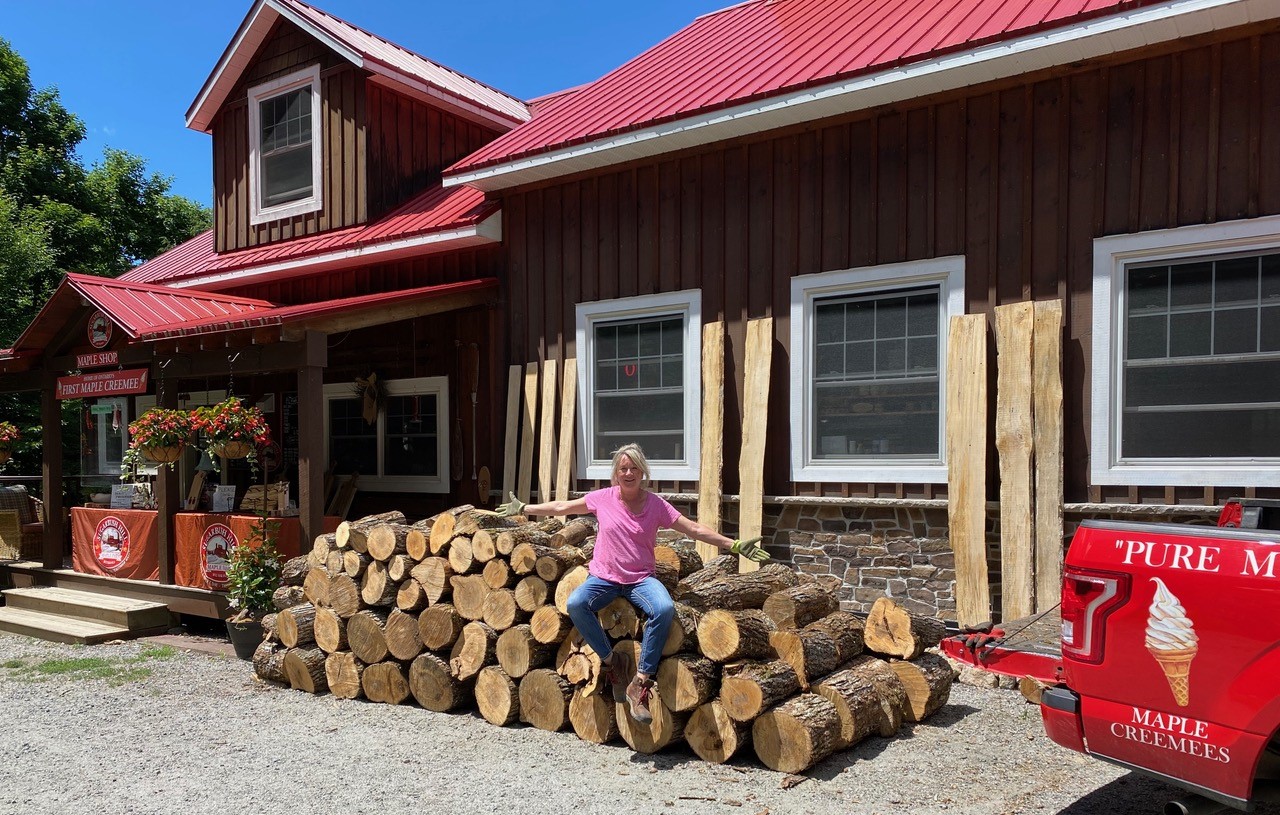 Sugarbush Hill Maple Farm — Muskoka, Ontario Maple Syrup
