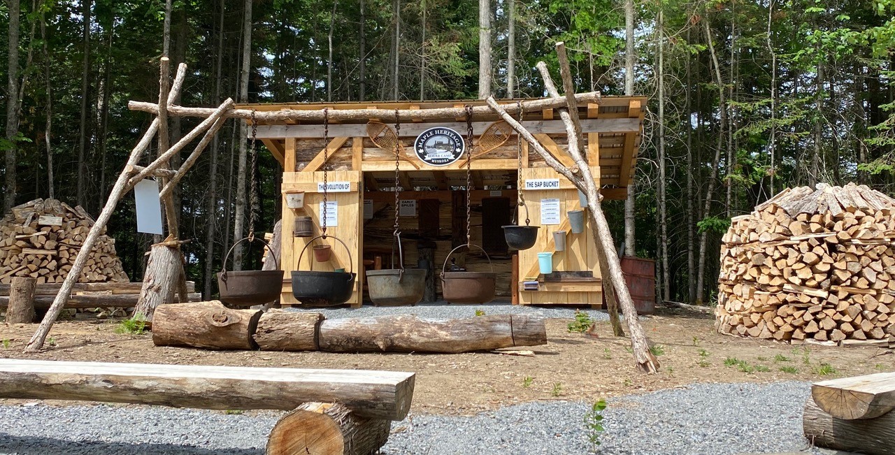 Sugarbush Hill Maple Farm — Muskoka, Ontario Maple Syrup