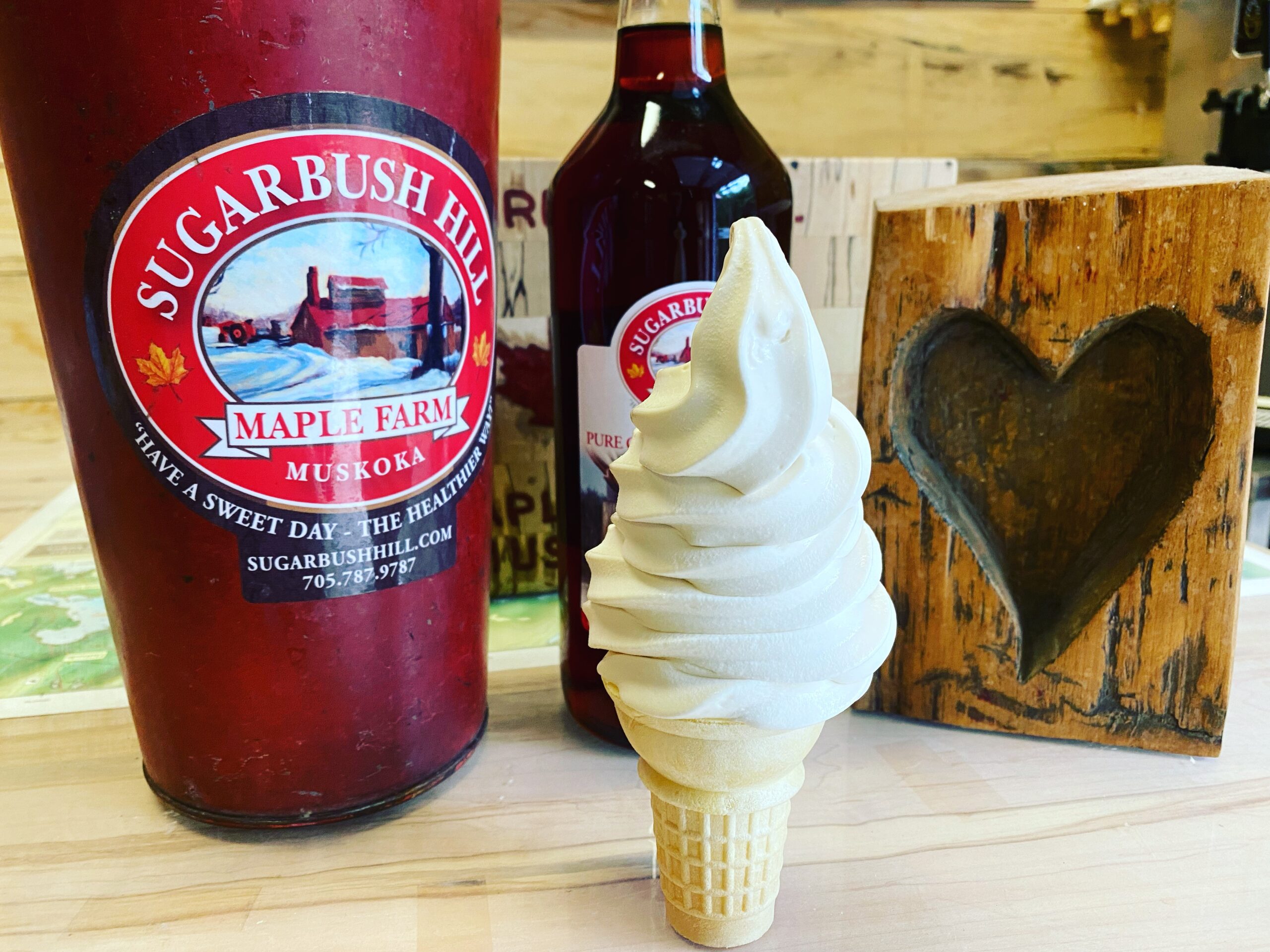 Sugarbush Hill Maple Farm — Muskoka, Ontario Maple Syrup